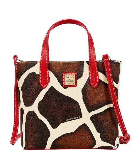 real or fake dooney and bourke giraffe purse|dooney and bourke giraffe purse.